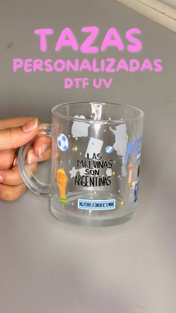 Taza personalizada