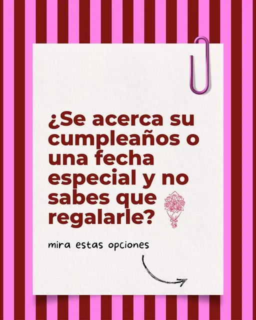 Ideas de regalo TRIXI